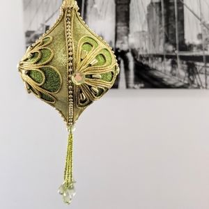 Vintage ornament